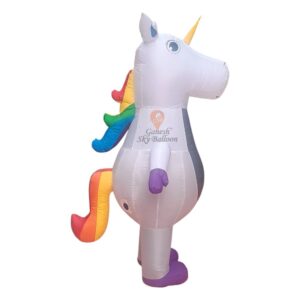 Unicorn Air Walking Inflatable