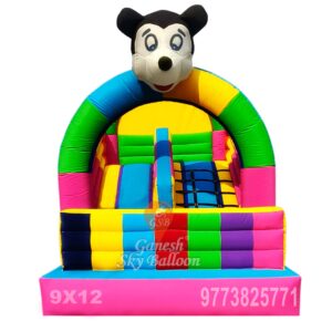 Mickey Mouse Inflatable Slides