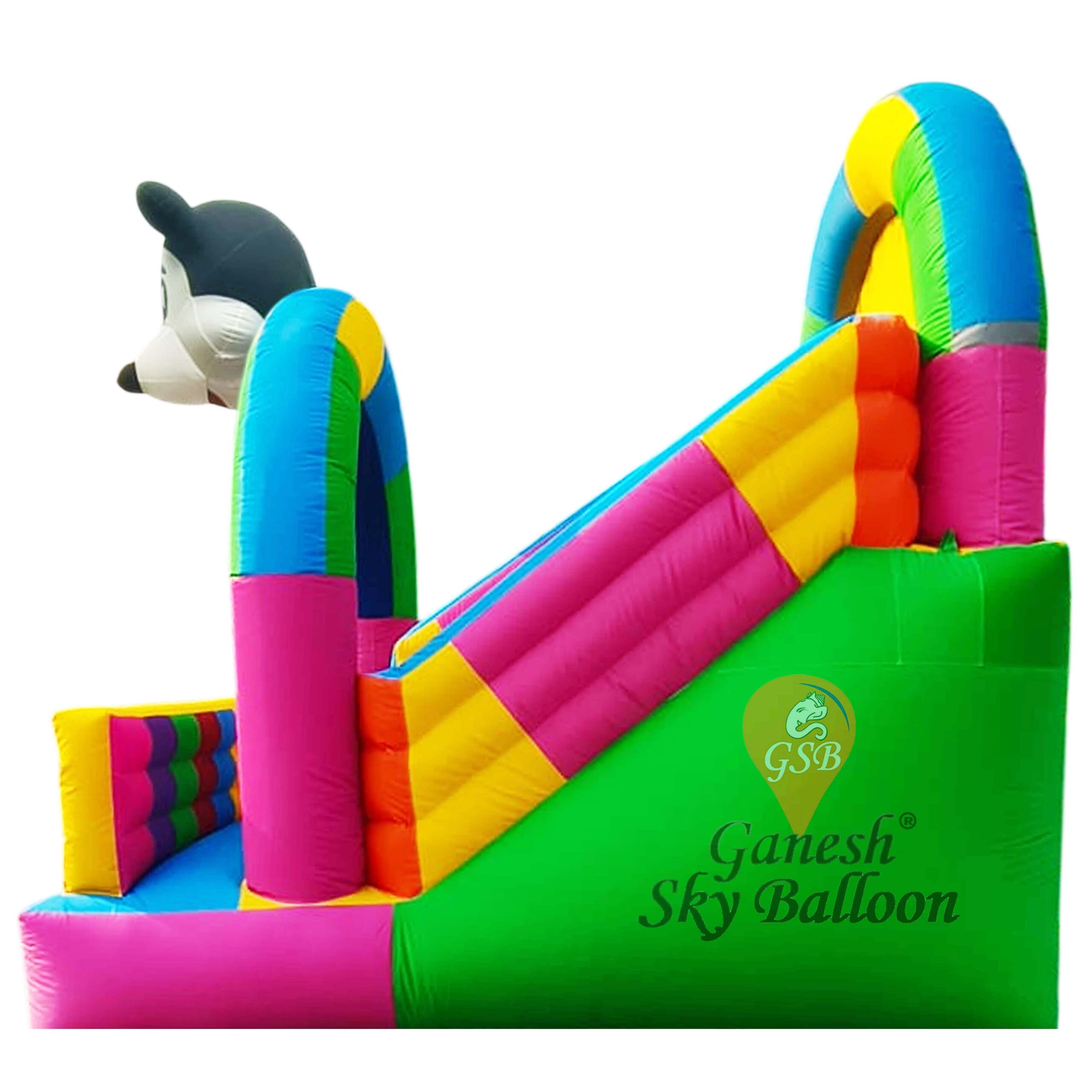 Mickey Mouse Inflatable Slides