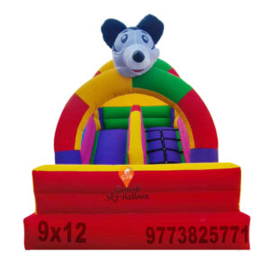Inflatable Slide Bouncy 9×12 Feet