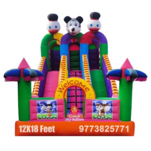 Outdoor Bouncy Inflatable