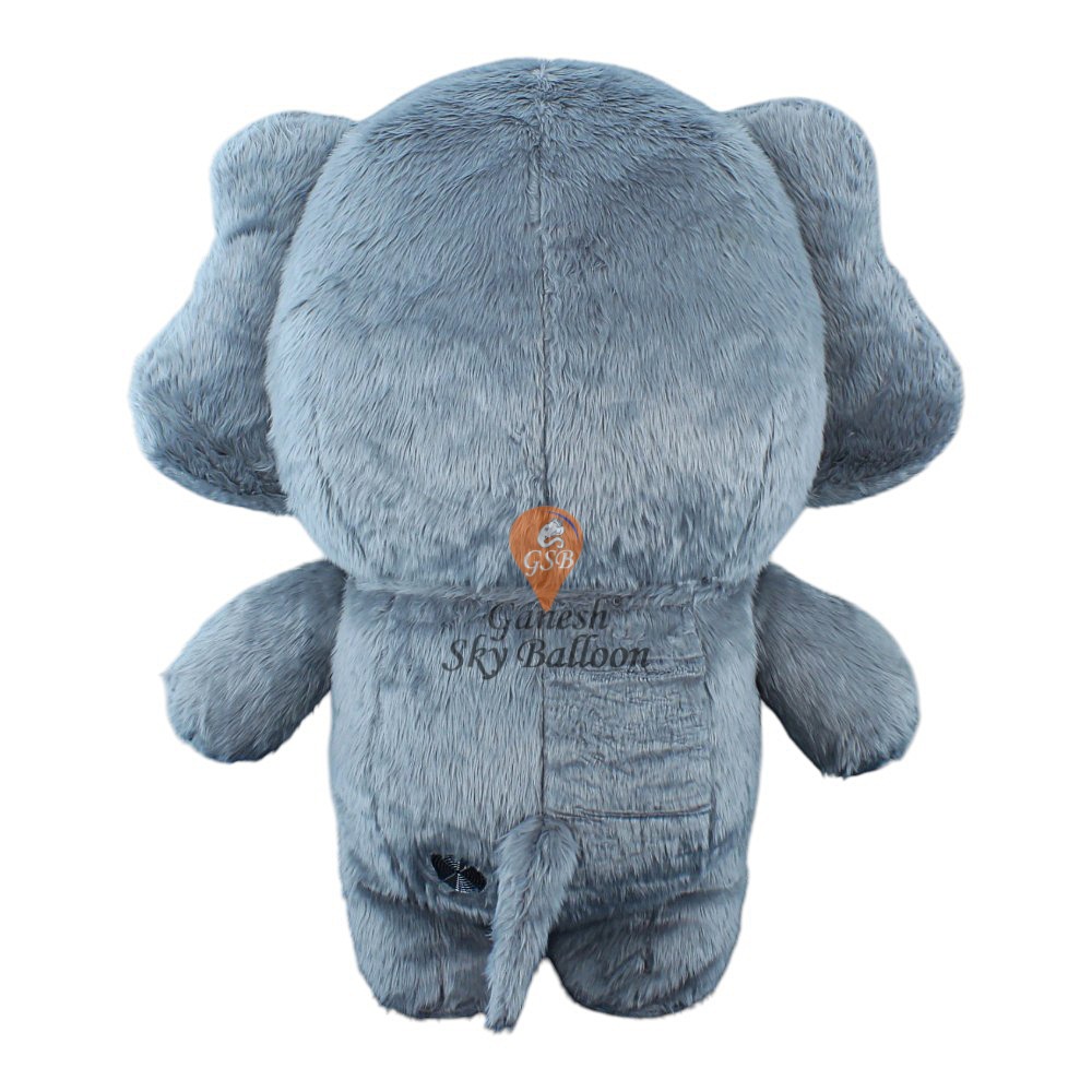 Baby Elephant Mascot Costume