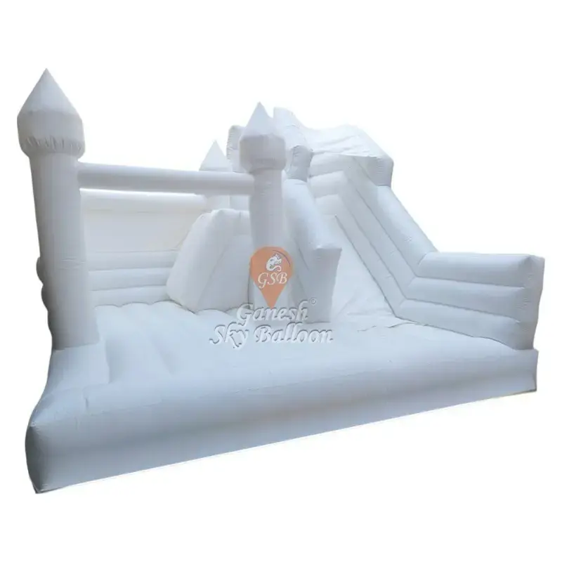 Inflatable Slide Bouncy