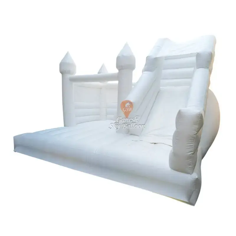 Inflatable Slide Bouncy