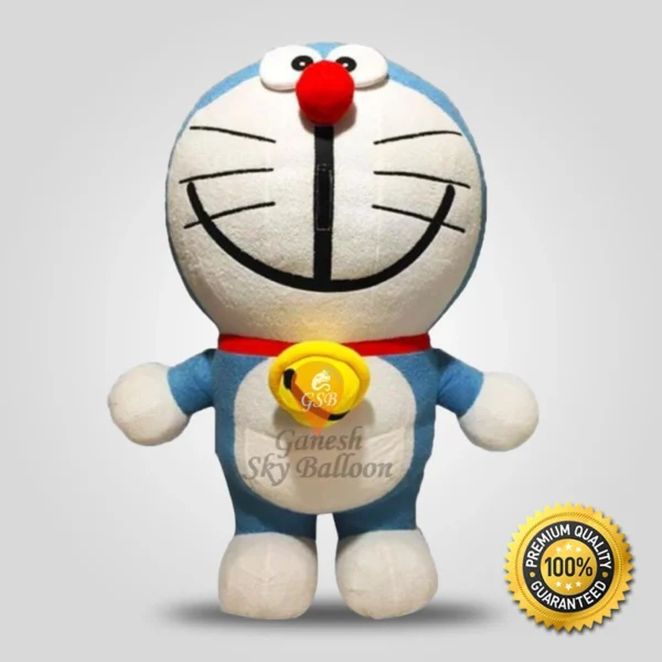 Doraemon Furr Mascot Costume