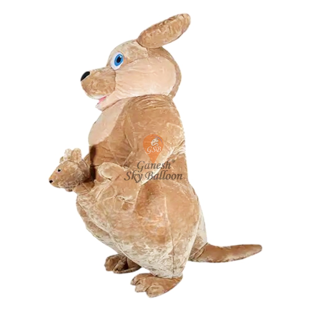 Kangaroo Mascot Costume