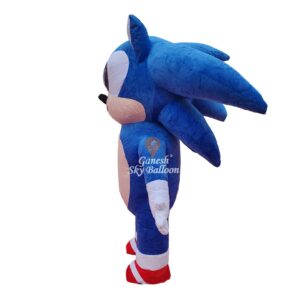 Sonic Mascot Costume