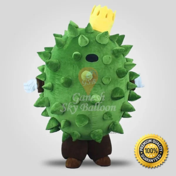 Avacado Mascot Costume