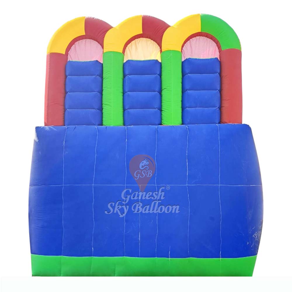 Kids Bouncy Outdoor 14x22 Feet