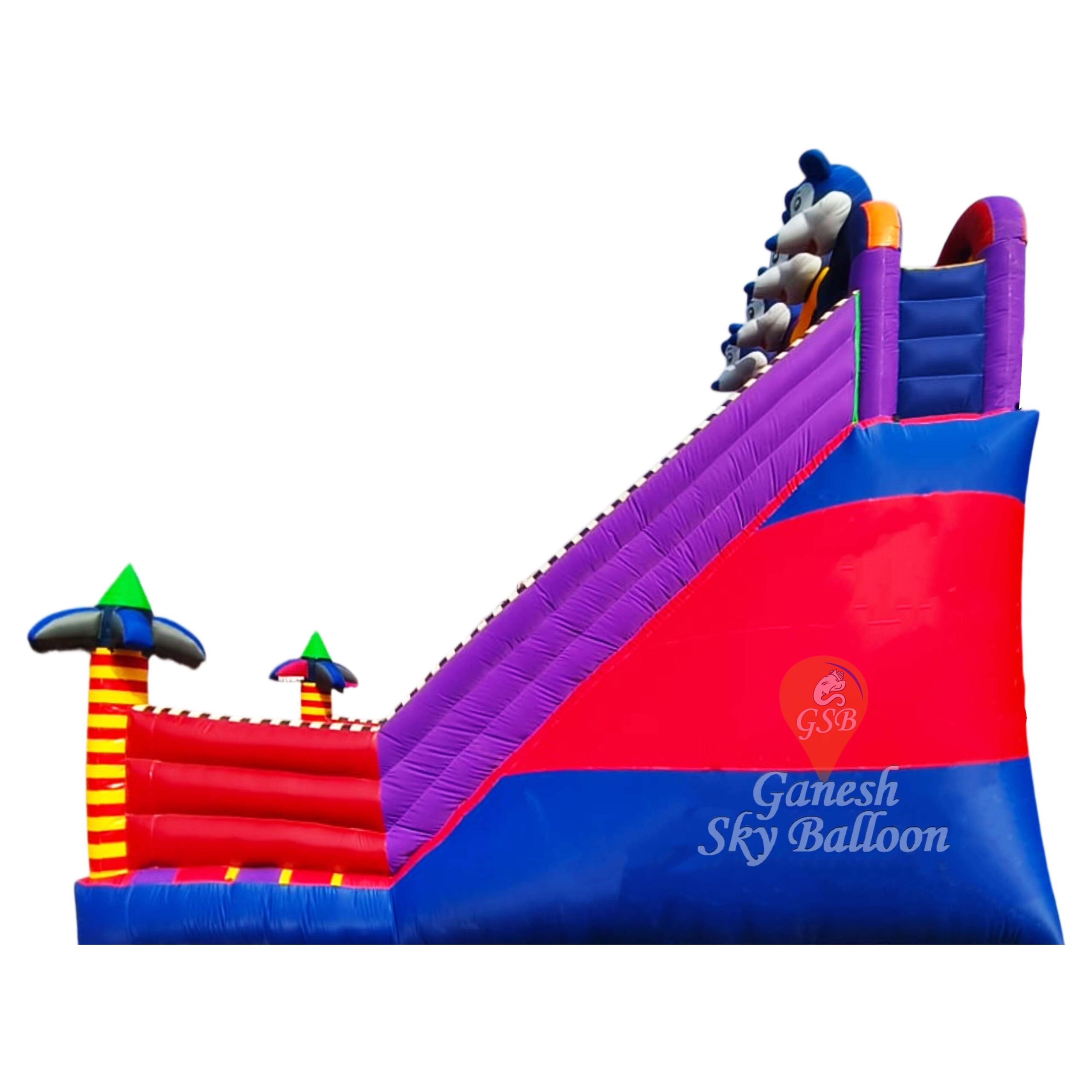 Inflatable Bouncy 18×25 Feet