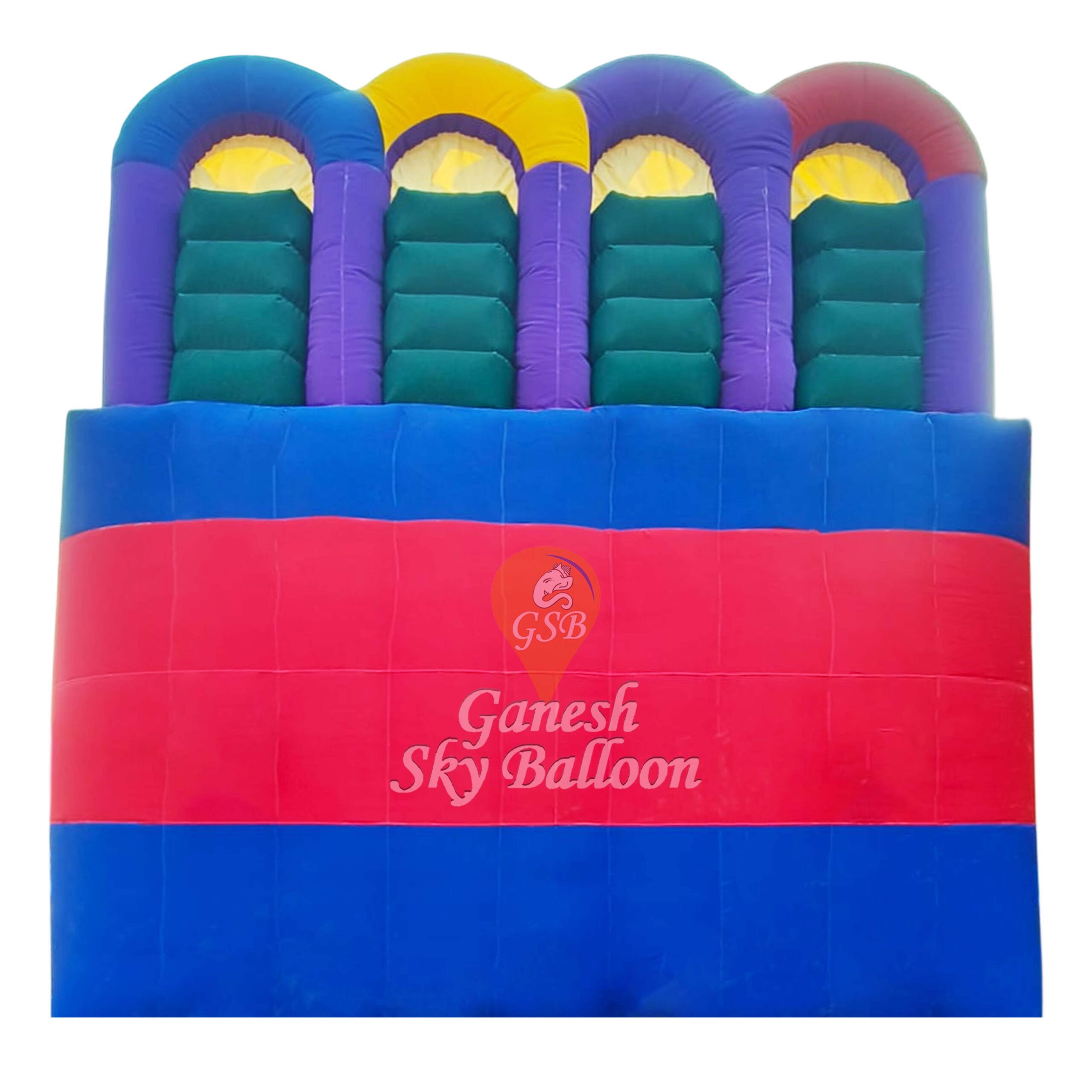 Inflatable Bouncy 18×25 Feet