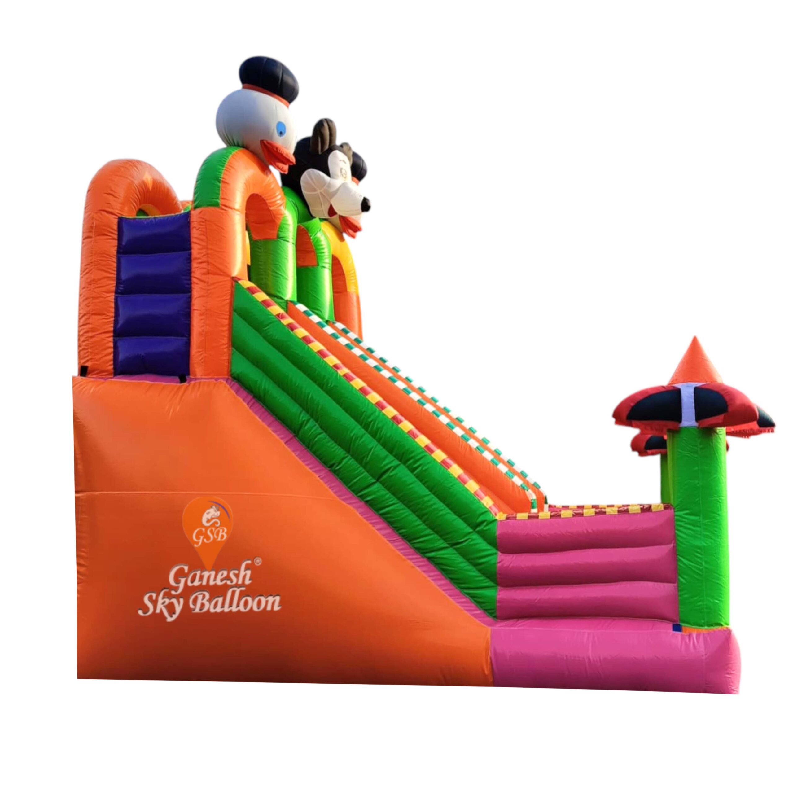 Inflatable Bouncy 12×18 Feet