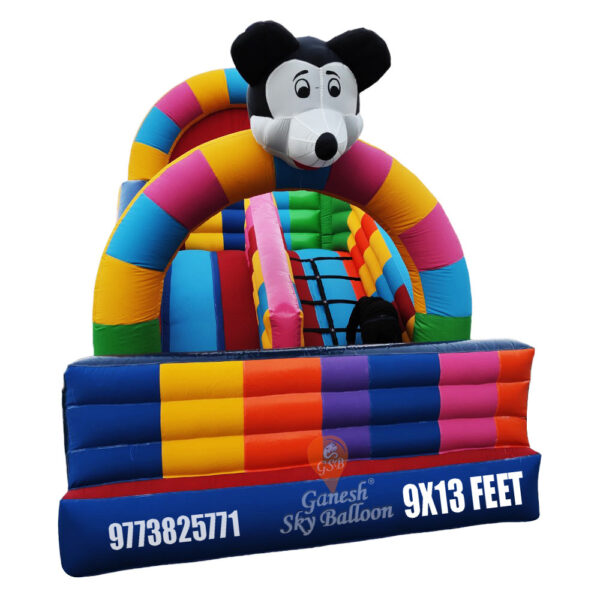 Inflatable Slide Bouncy