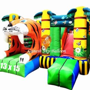 13×15 feet Bouncy For Kids