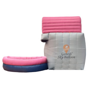 Inflatable Bouncy For Outdoor 22×26 Feet
