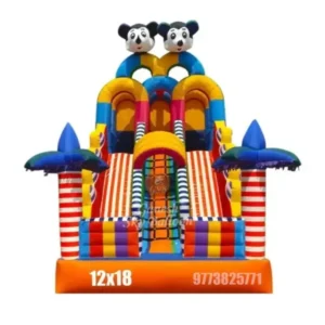 12×18 Feet Slide Bouncy
