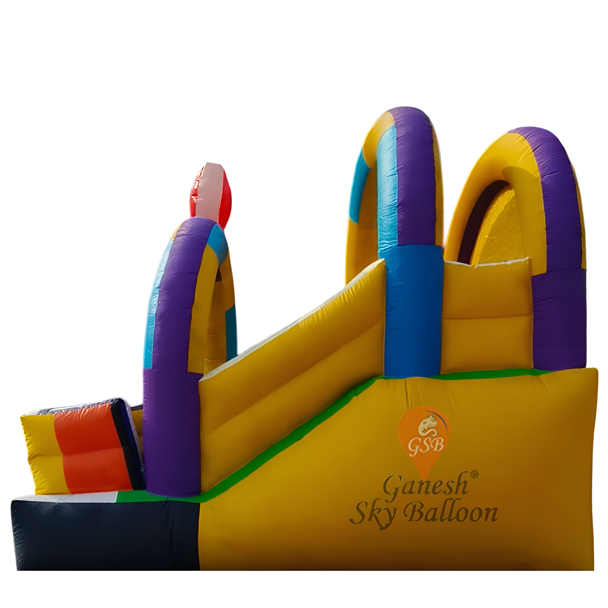 9x12 feet Bouncy For Kids