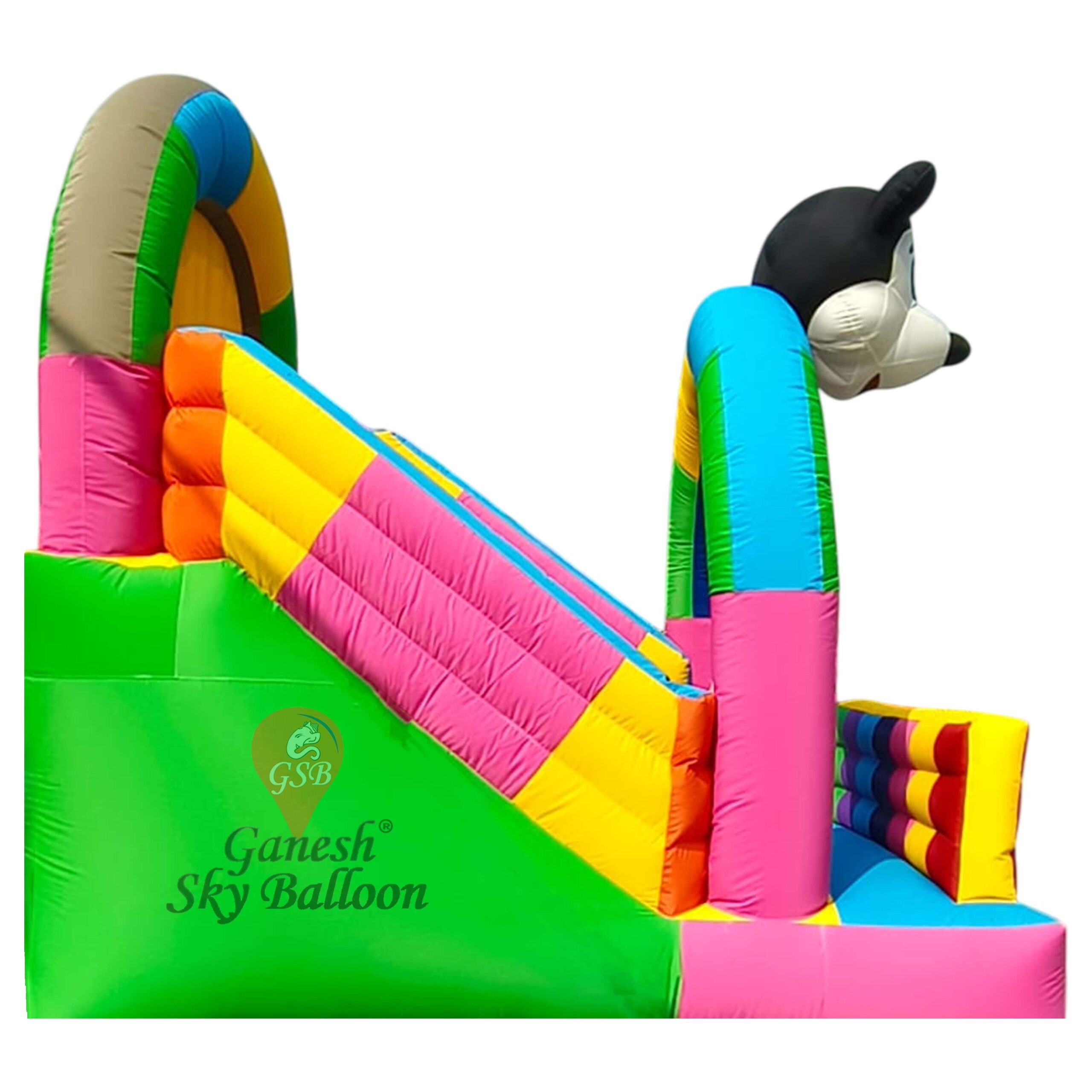 Inflatable Bouncy 9x12 Feet