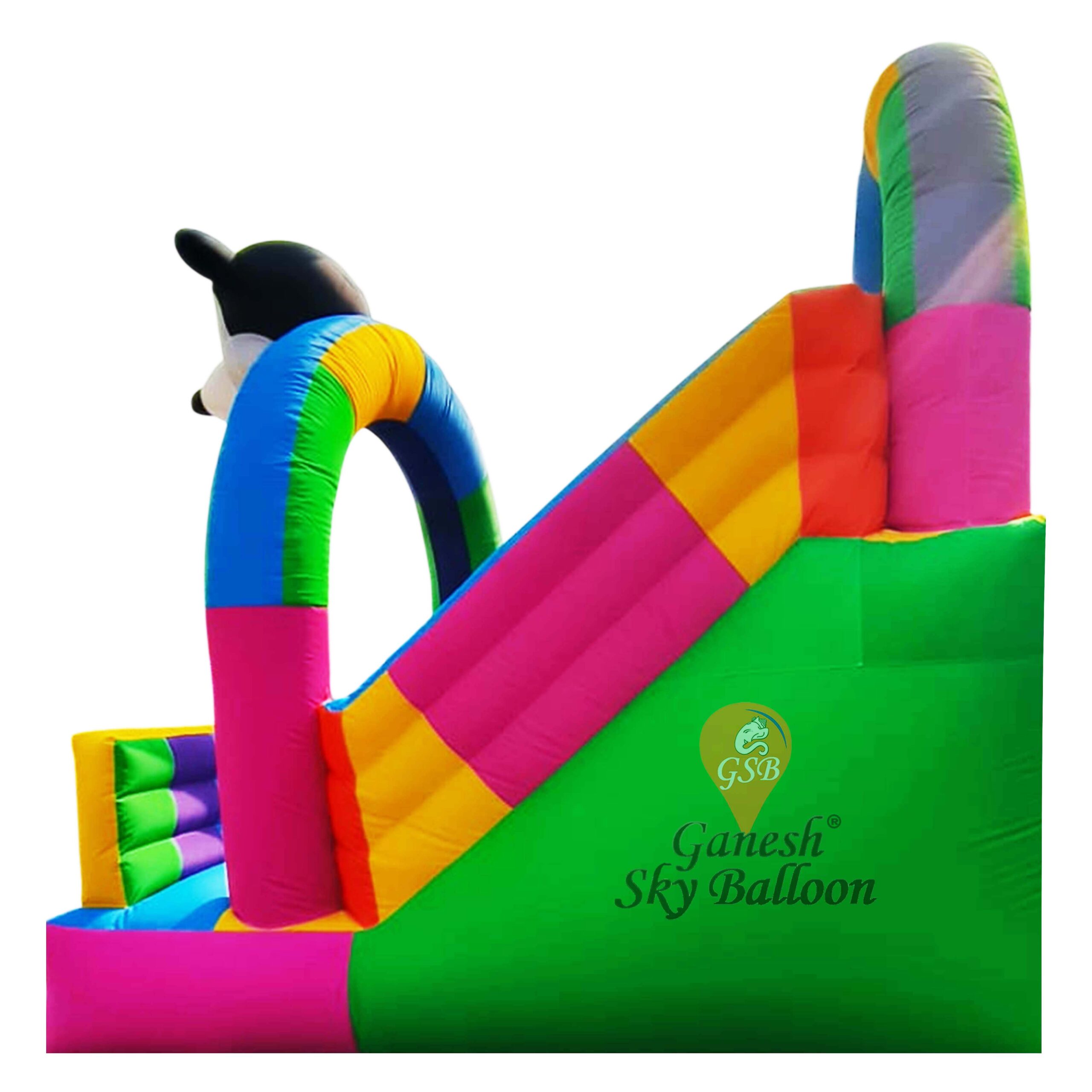 Inflatable Bouncy 9x12 Feet