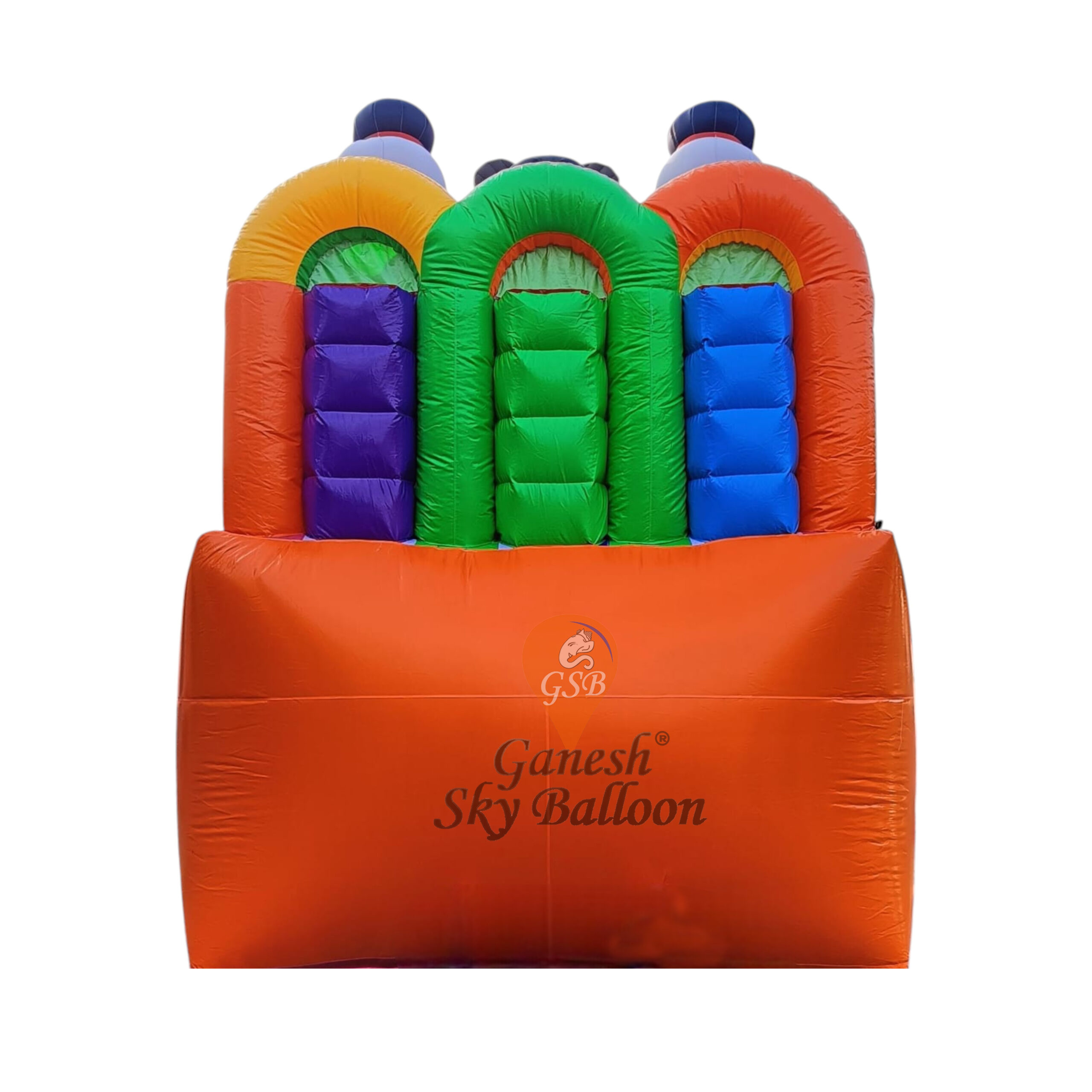Inflatable Bouncy 12×18 Feet