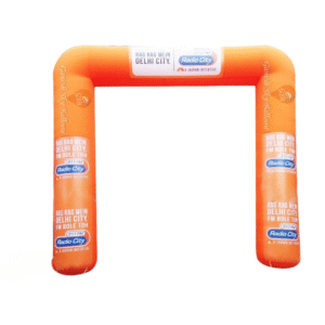 Inflatable Arch Gate | 10×8 ft