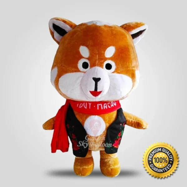 Plush Soft Animal Mascot Costumes