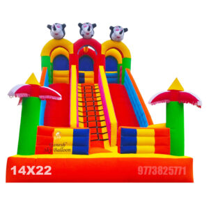 Kids Bouncy 14×22 Feet