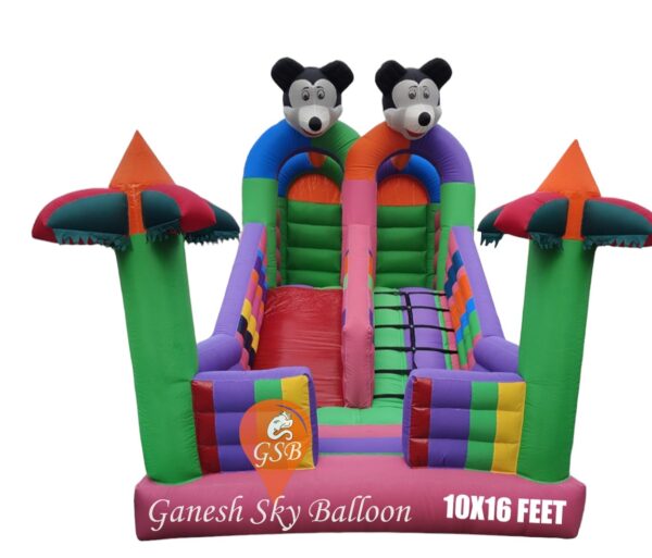 Inflatable Slide Bouncy Manufacturer