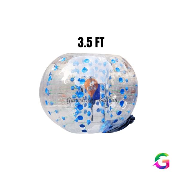 body zorbing ball