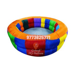 Inflatable Ball Pool 8×8 Feet