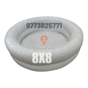 8×8 Feet Inflatable Ball Pool