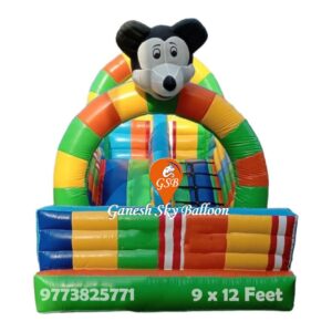 Inflatable Bouncy Kids 9×12 Feet