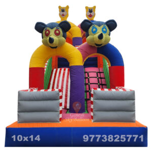 Inflatable Slide Bouncy 10×15 Feet