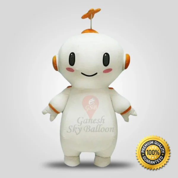 Funny Cartoon Walking Mascot Costume