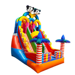 12×18 Feet Slide Bouncy