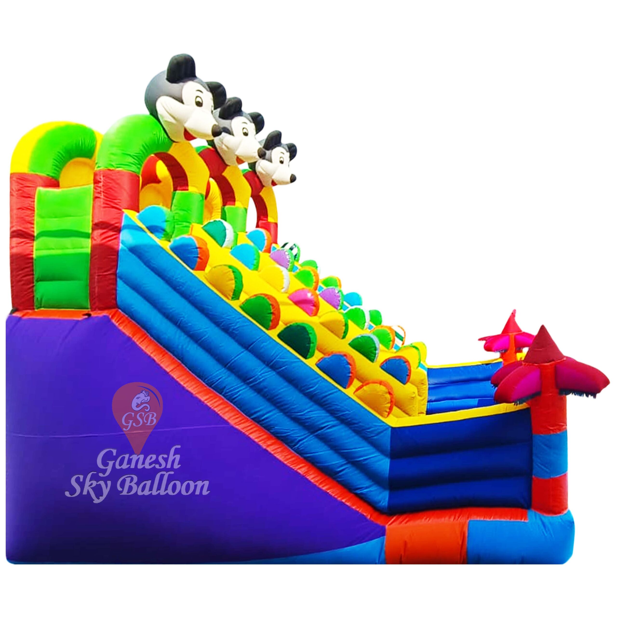 Slide Bouncy Manufacturer 14x22 Feet - Image 2