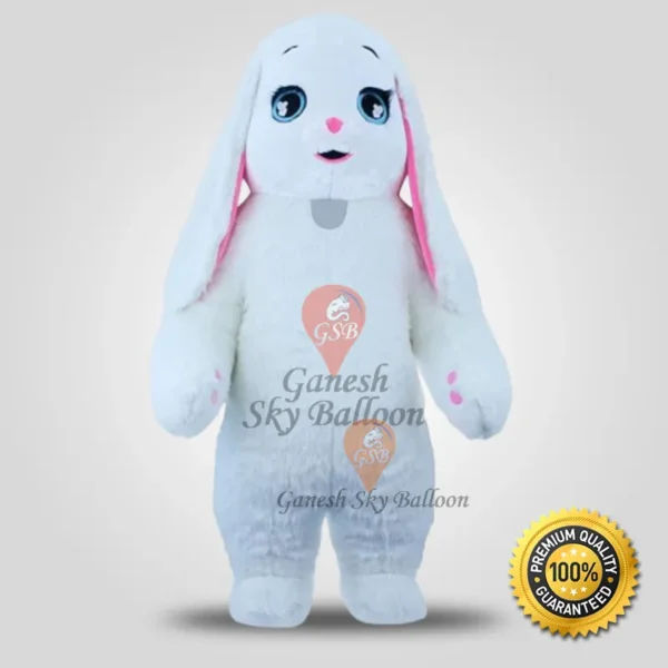 Bunny Furr Mascot Costumes