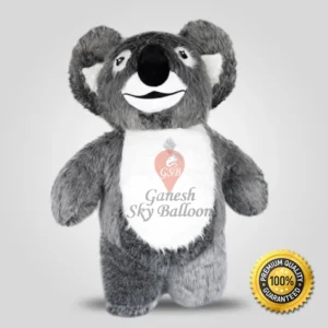 Koala Fur Mascot Costume
