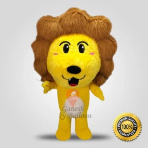 Lion Fur Mascot Dress or Costume