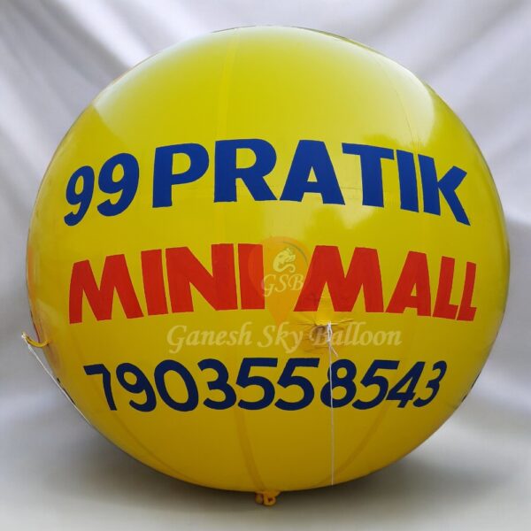 Advertising Balloons Manufacturer