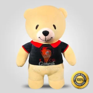 Teddy Bear Fur Mascot Costume