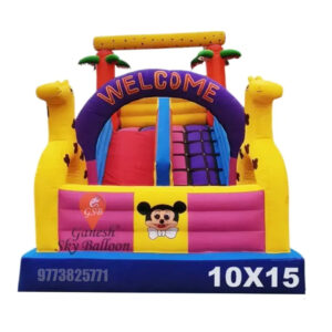 Mikki Slide Bouncy In Delhi