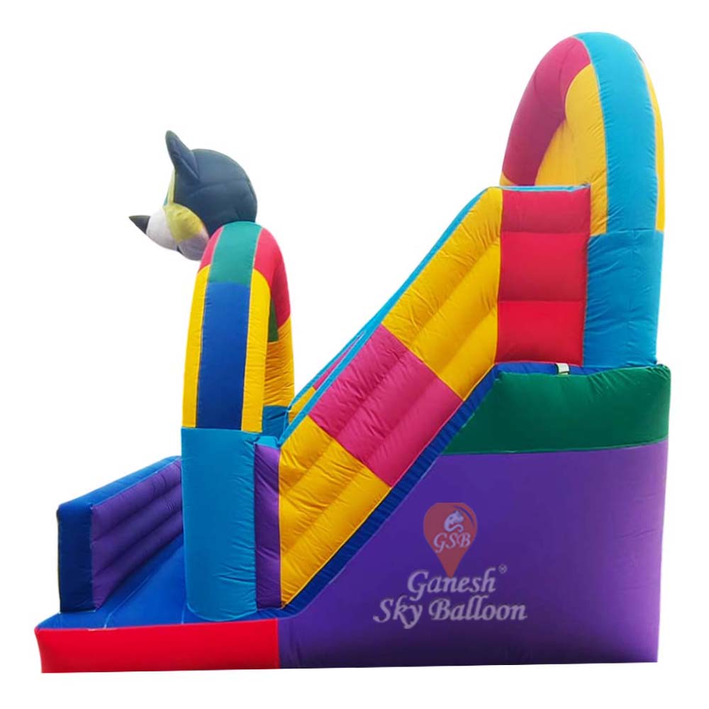 9×12 Feet Mikki Slide Bouncy