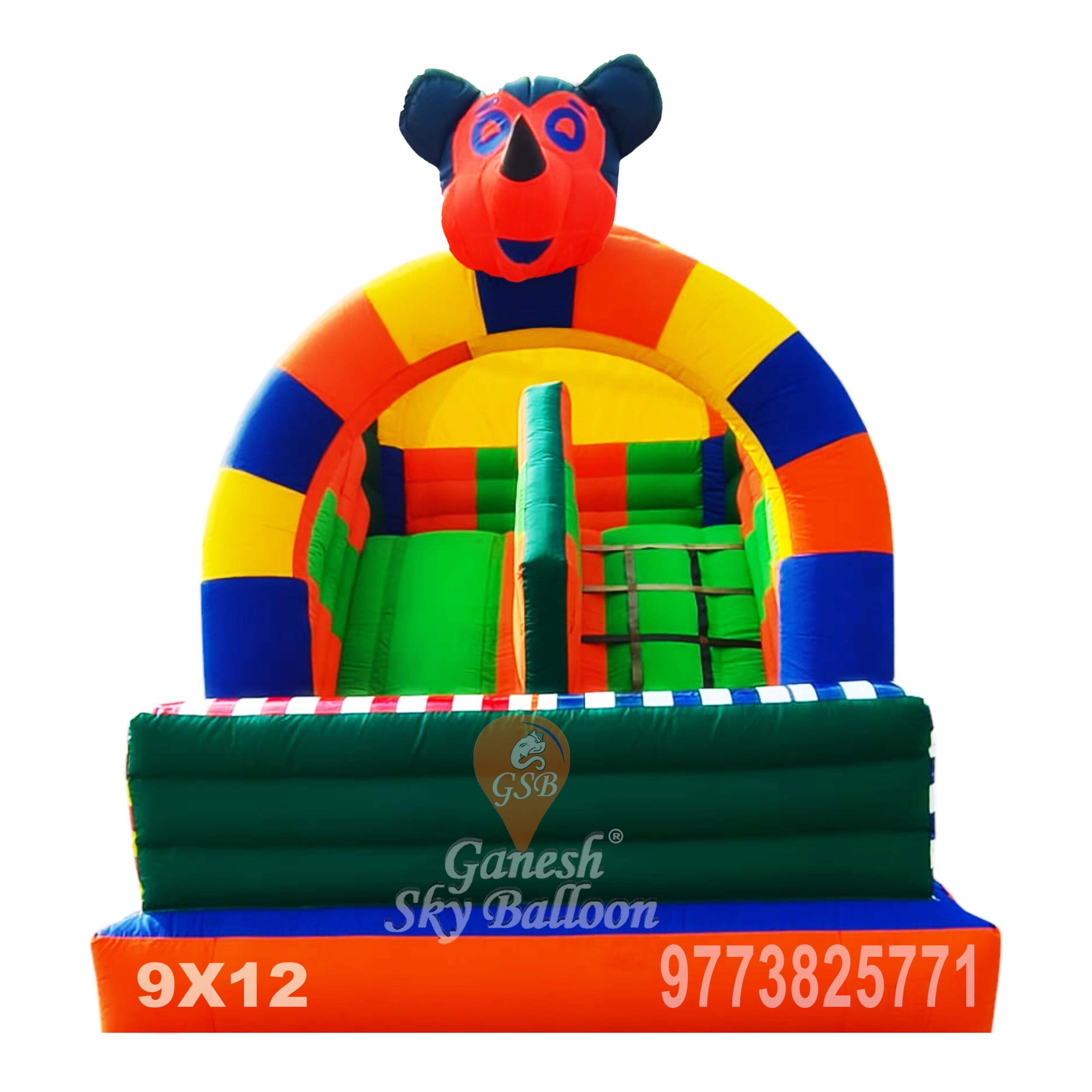 Mikki Jumping Bouncy Manufacturer In Delhi