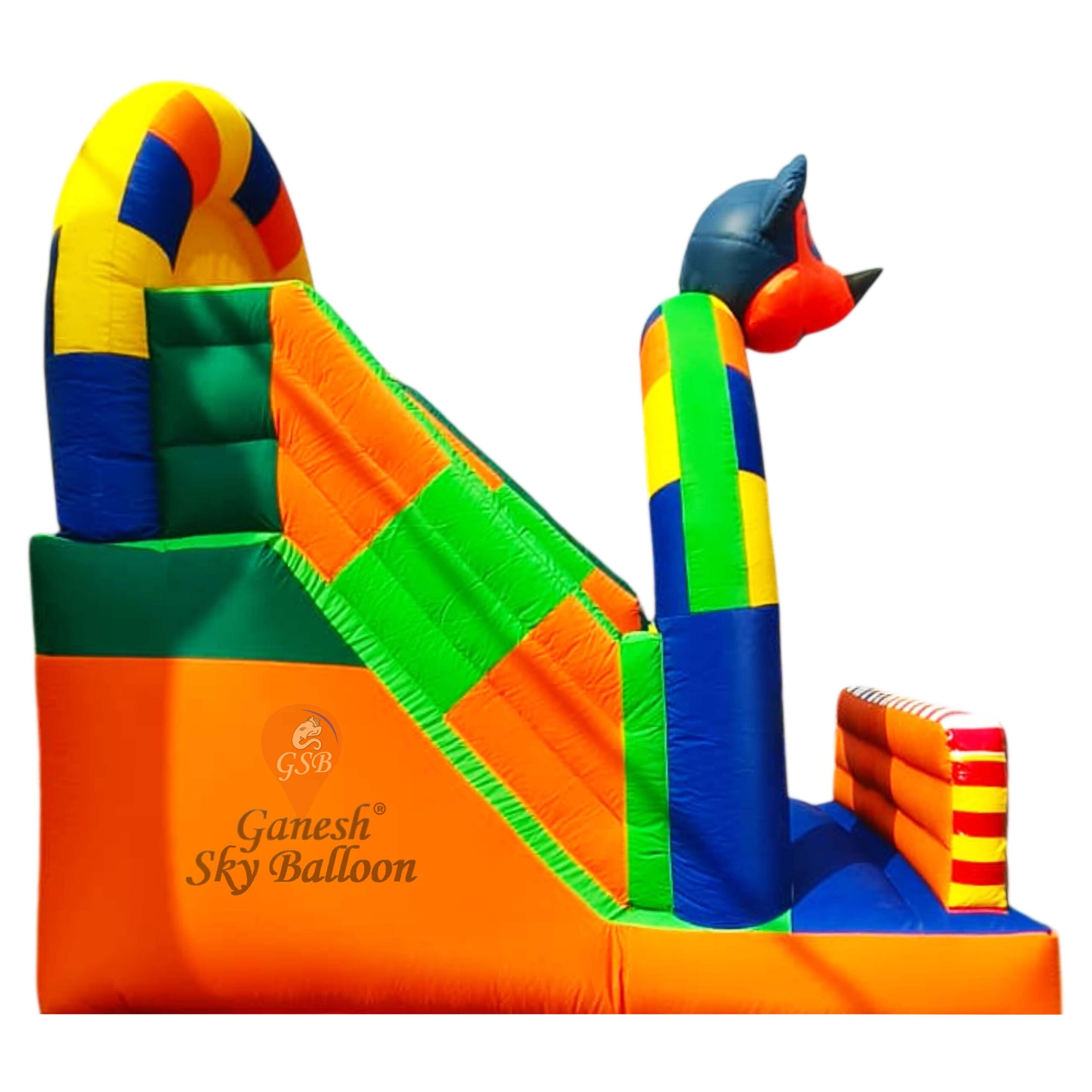 Mikki Jumping Bouncy Manufacturer In Delhi