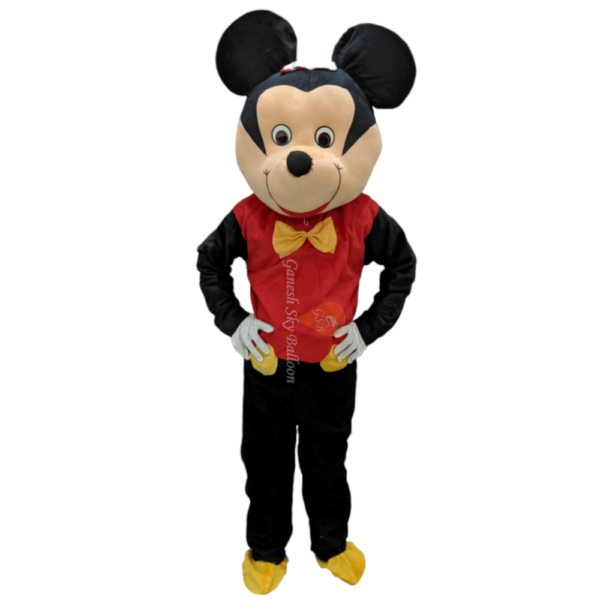 mickey mouse costume dress