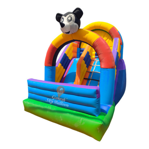 9x12 Feet Mikki Slide Bouncy