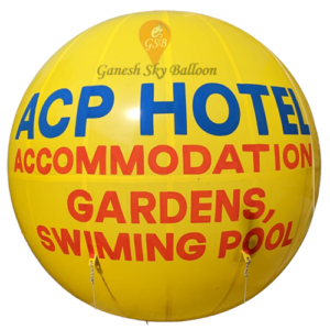 Big Sky Balloon Advertising 15 feet