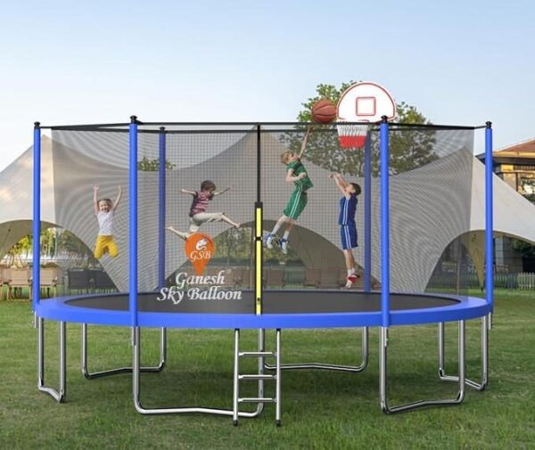 16 Feet Trampoline Manufacturer