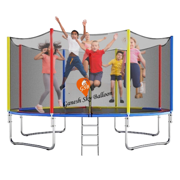 14 feet Jumping Trampoline